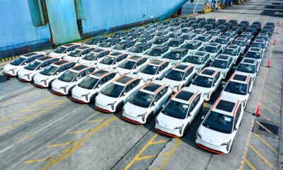 AION Y Plus pengiriman ke Indonesia