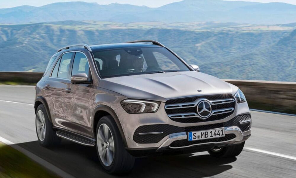 Mercedes-Benz GLE 450