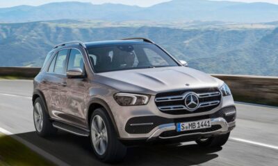 Mercedes-Benz GLE 450