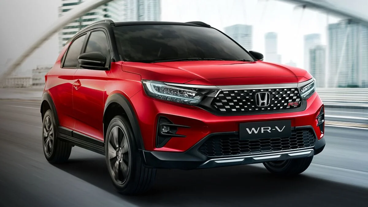 Honda WR-V RS 2023
