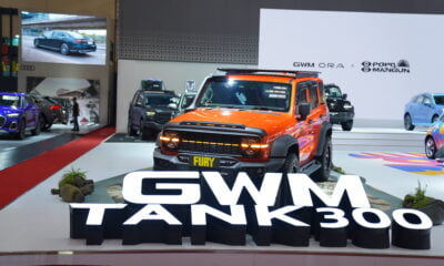 GWM Tank 300 GIIAS 2024