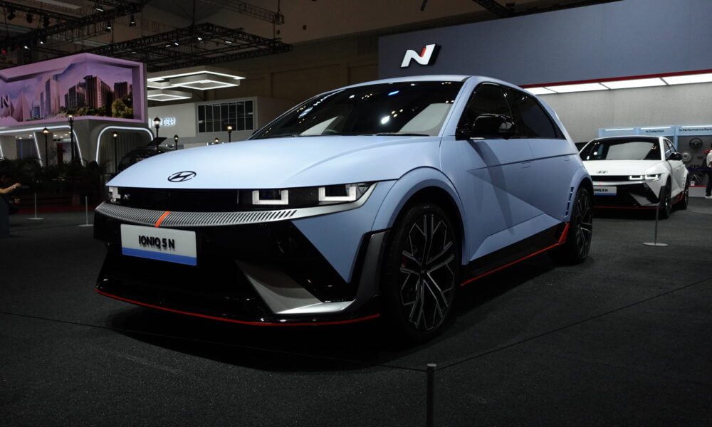 Hyundai Ioniq 5N GIIAS 2024