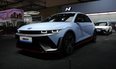 Hyundai Ioniq 5N GIIAS 2024