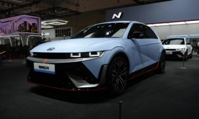Hyundai Ioniq 5N GIIAS 2024