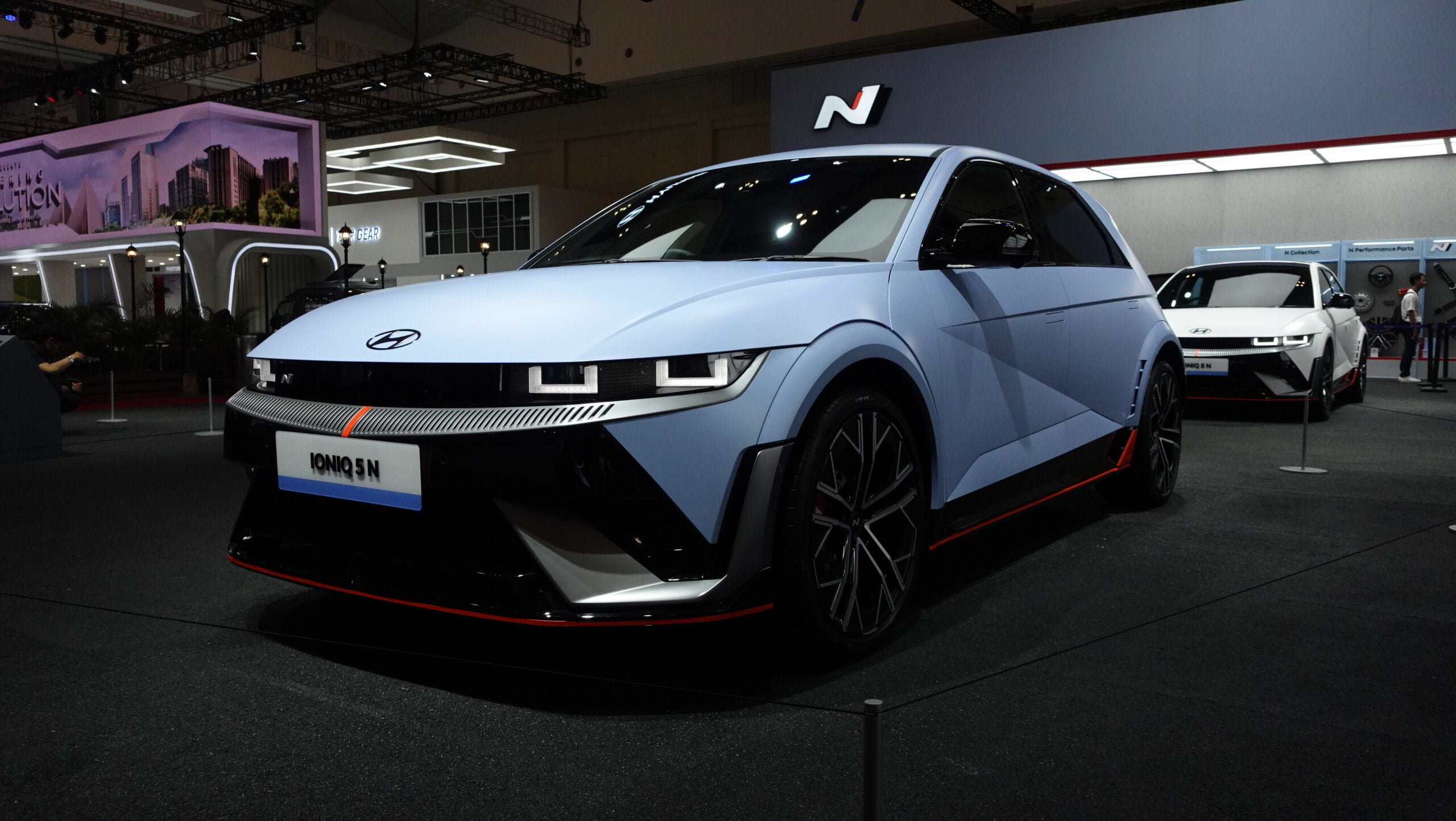 Hyundai Ioniq 5N GIIAS 2024