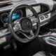 interior Cover Mercedes-Benz GLE 450