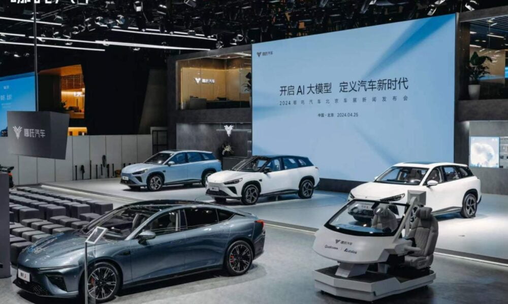 Halotomotif Neta L Launching