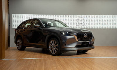 Mazda CX-60 Pro GIIAS 2024 - halotomotif