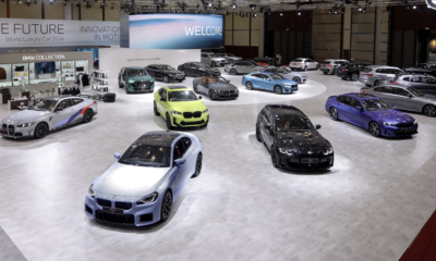 BMW seri 5 laris GIIAS 2024