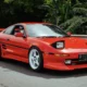 Andre Taulany Toyota MR 2 koleksi mobil klasik