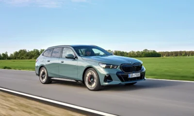 BMW i5 Touring