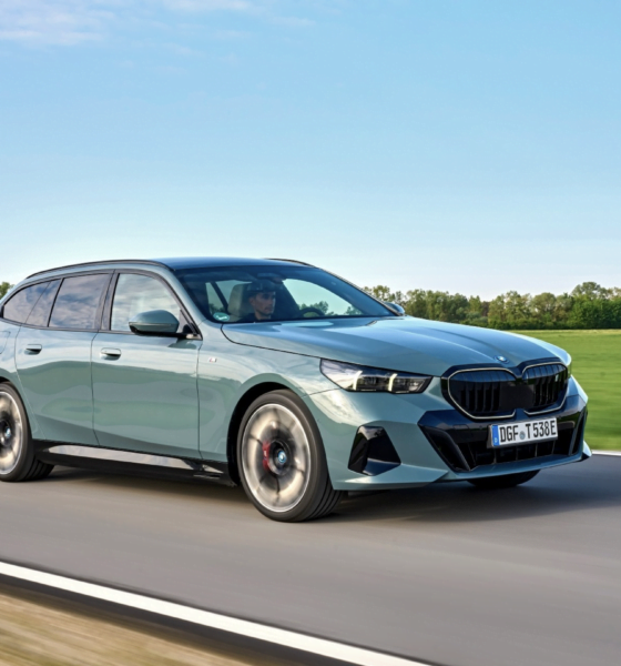BMW i5 Touring