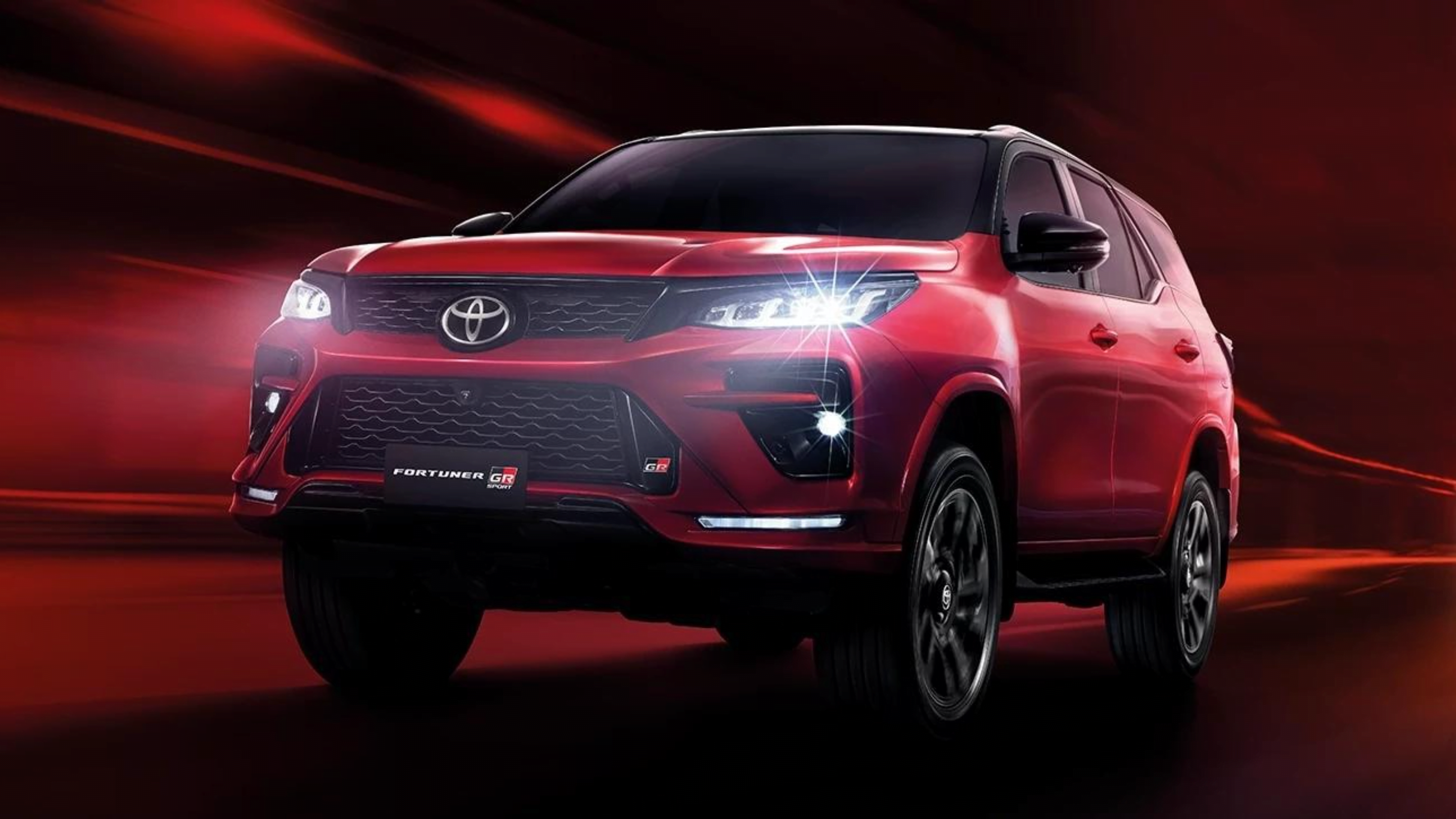 Fortuner Facelift
