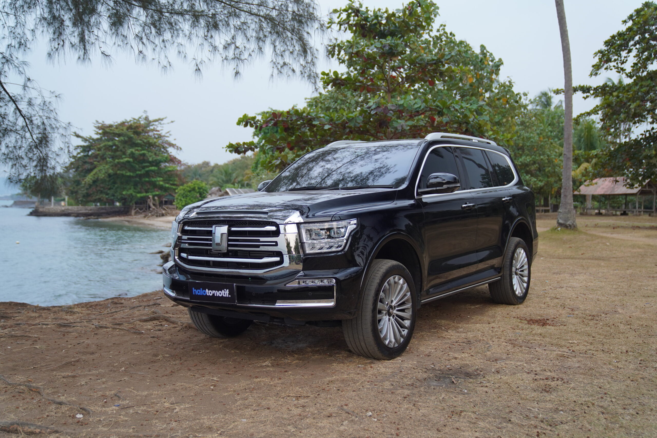 GWM Tank 500