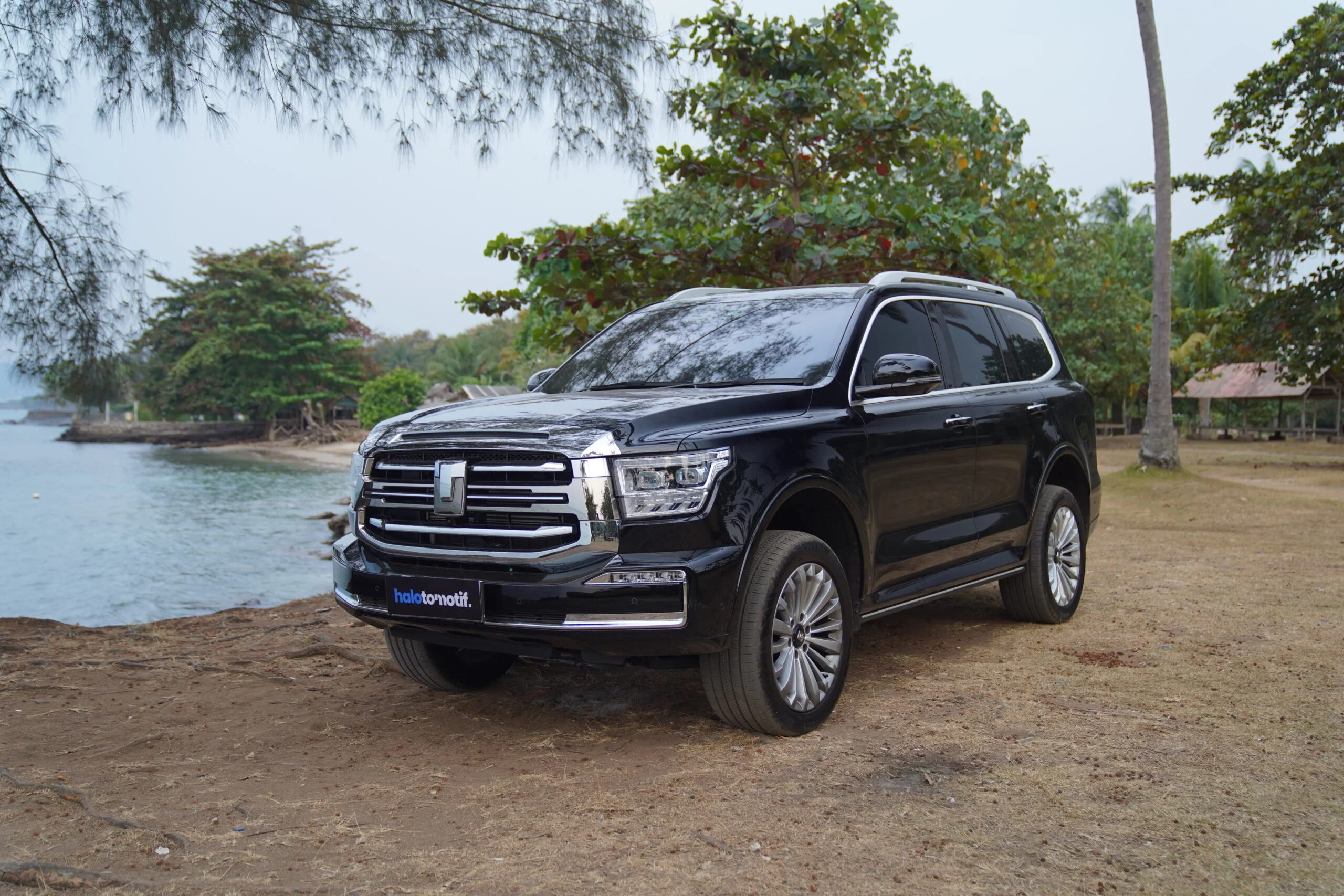 GWM Tank 500