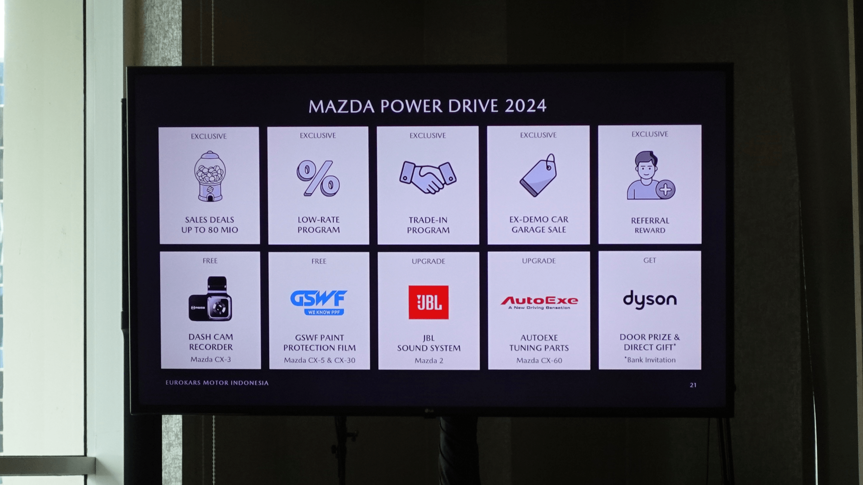 test drive mazda