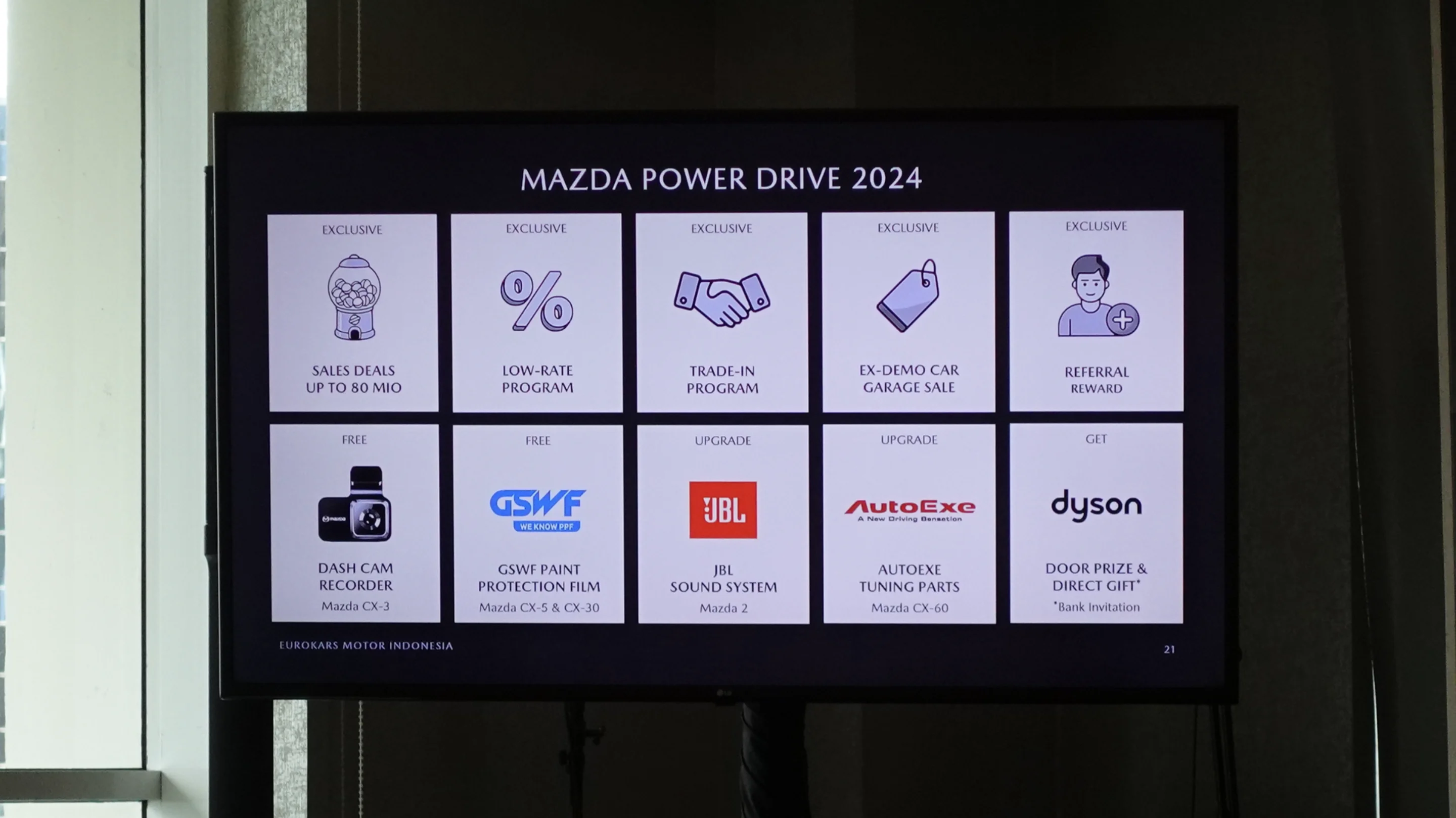 test drive mazda