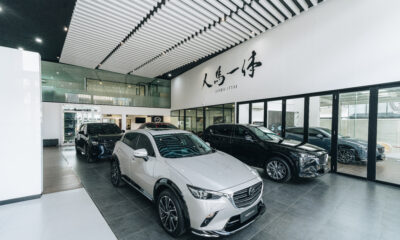 Grand opening dealer Mazda Fatmawati