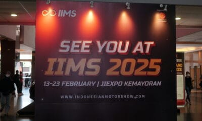 Lokasi terbru IIMS 2025