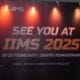Lokasi terbru IIMS 2025