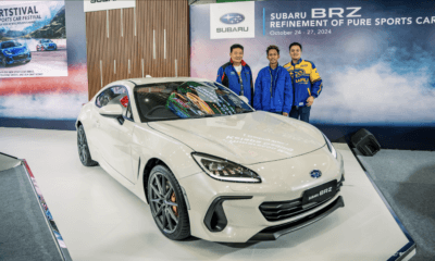 Subaru BRZ 2025