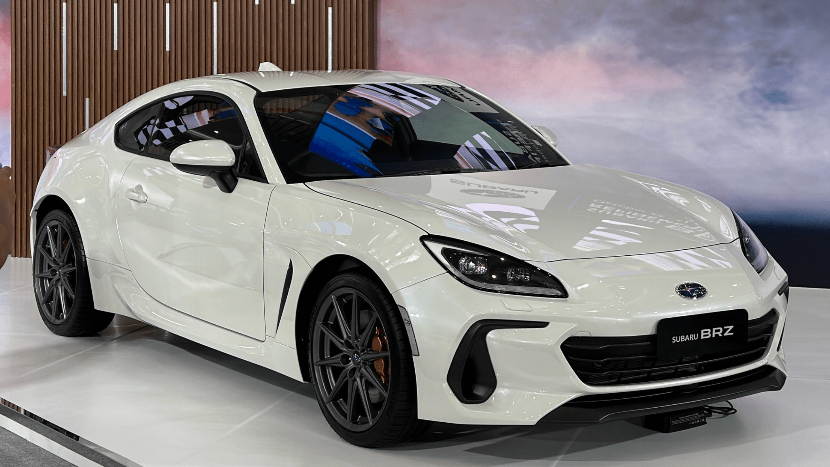 Subaru BRZ 2025