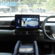 Interior Chery J6