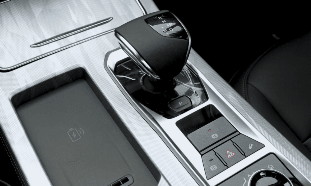 Interior SUV harga 300 jutaan, Jetour X70 Plus