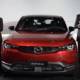 Mazda MX-30, mobil listrik pertama dari Mazda