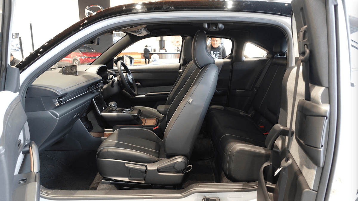 Mazda MX-30 Seat