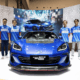 Subaru BRZ Drift Edition x Garasi Drift