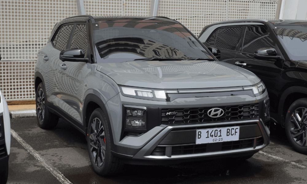 Hyundai Creta N Line, varian baru dari hyundai Creta