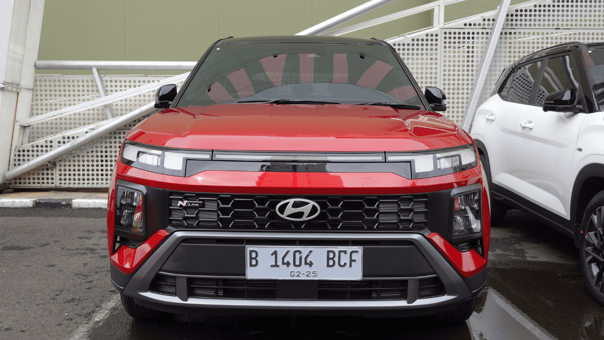 Hyundai Creta N Line