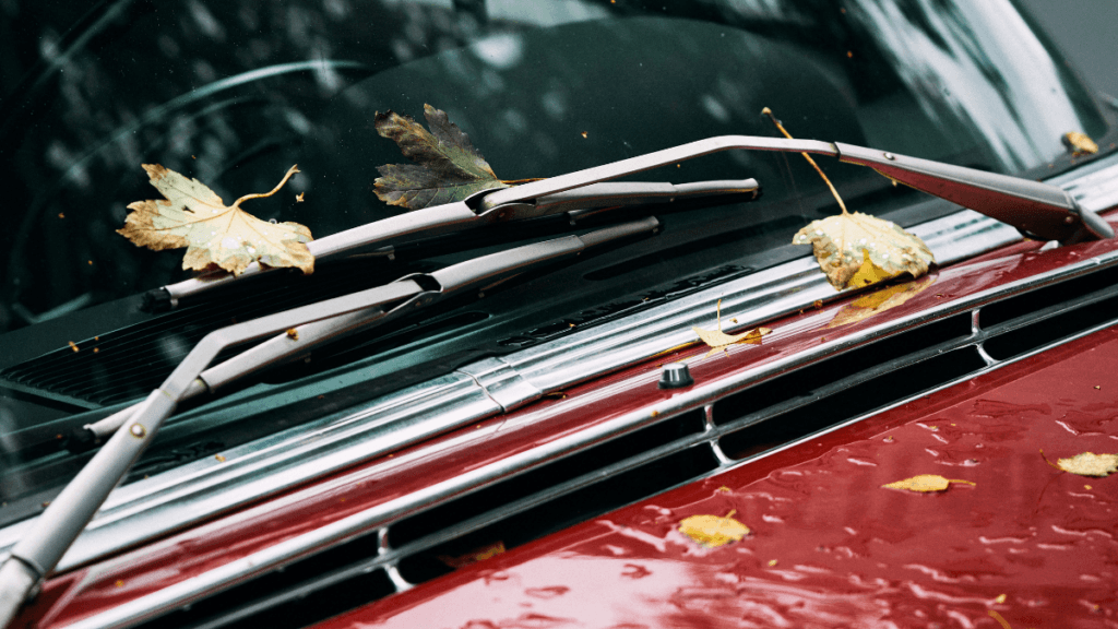 Wiper Mobil diangkat atau gak ya?