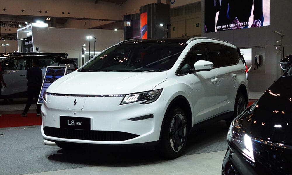 baterai mobil listrik dari Aletra