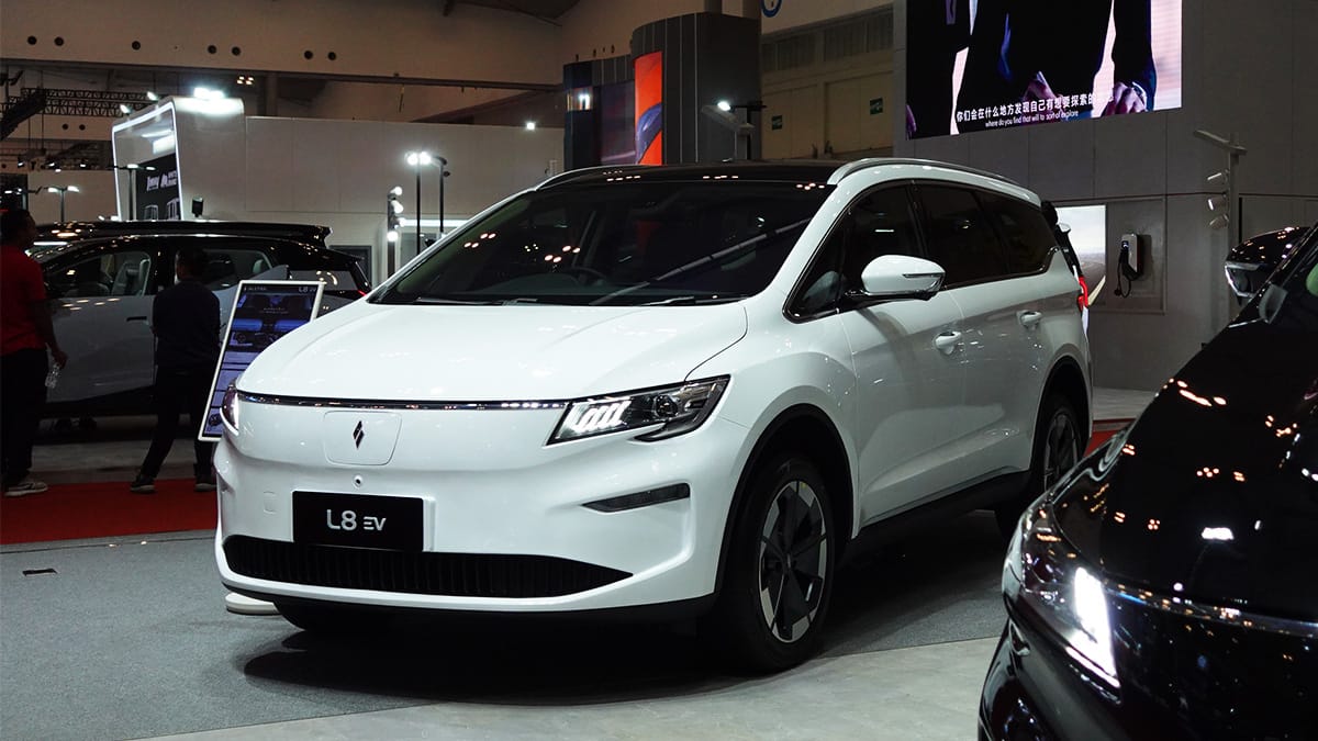 baterai mobil listrik dari Aletra