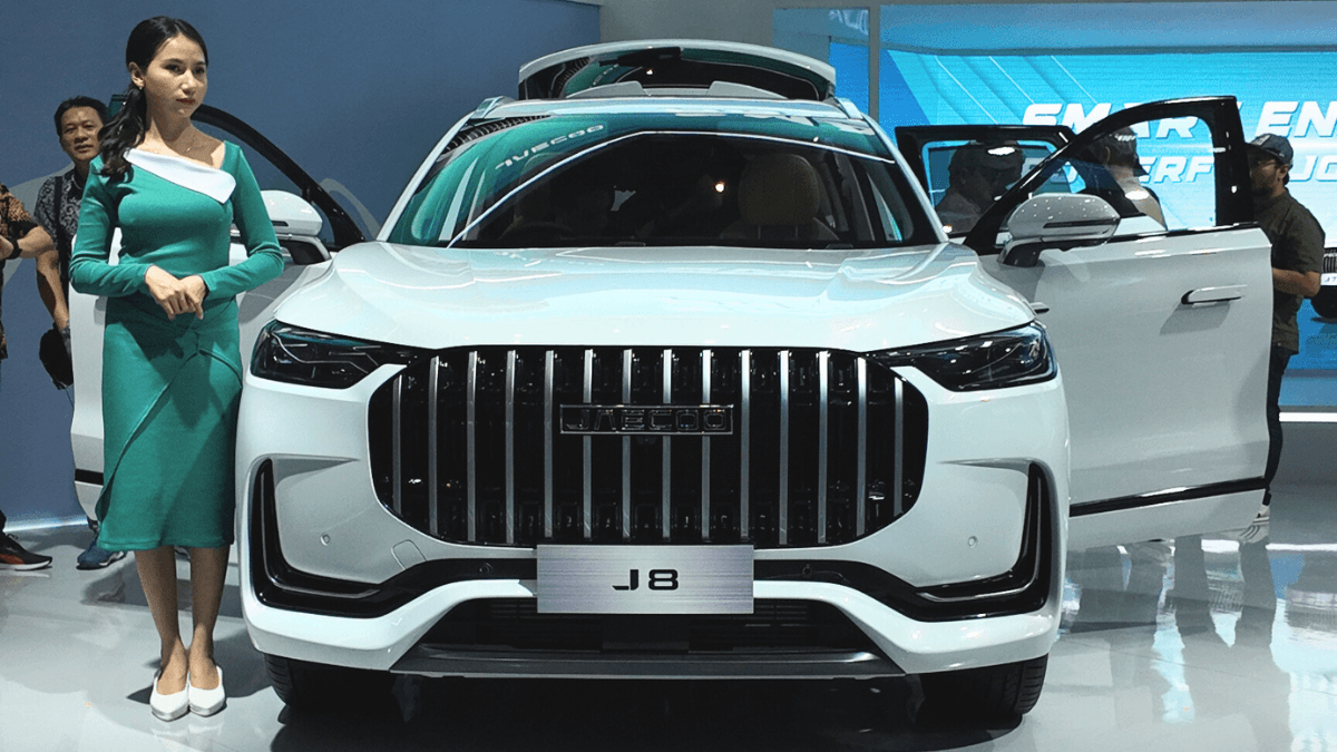 Jaecoo 8 SUV Premium