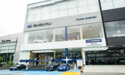 Plaza Subaru Kebon Jeruk