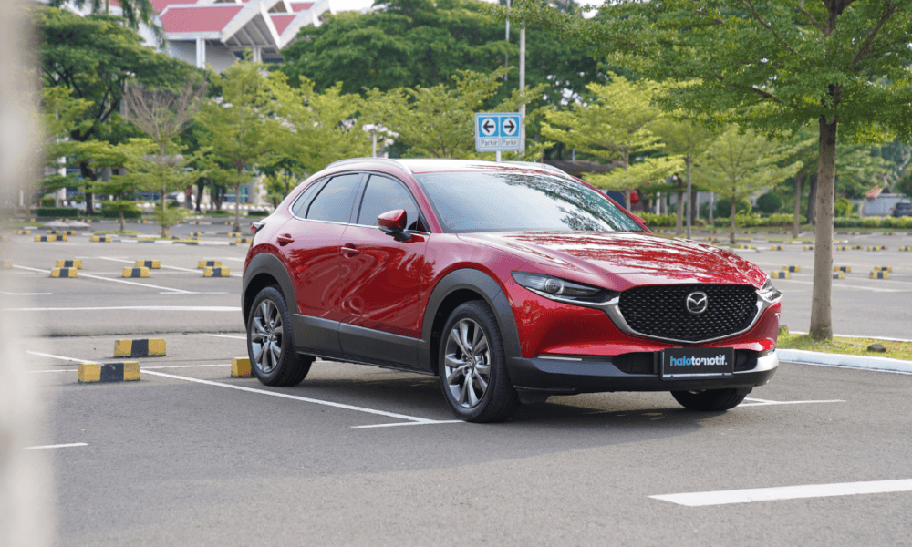Mazda CX 30