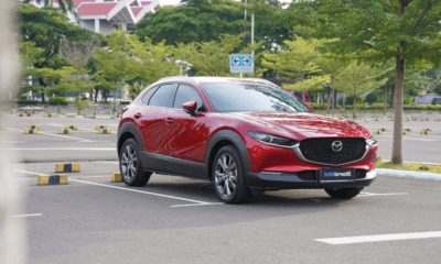 Mazda CX 30