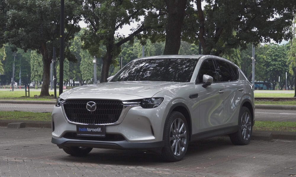 Mazda CX 60 Pro