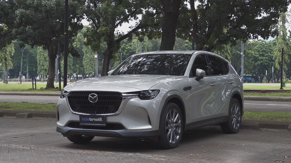 Mazda CX 60 Pro