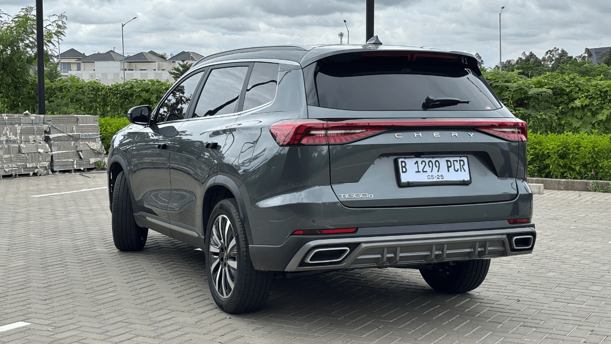 Chery Tiggo 8 CSH