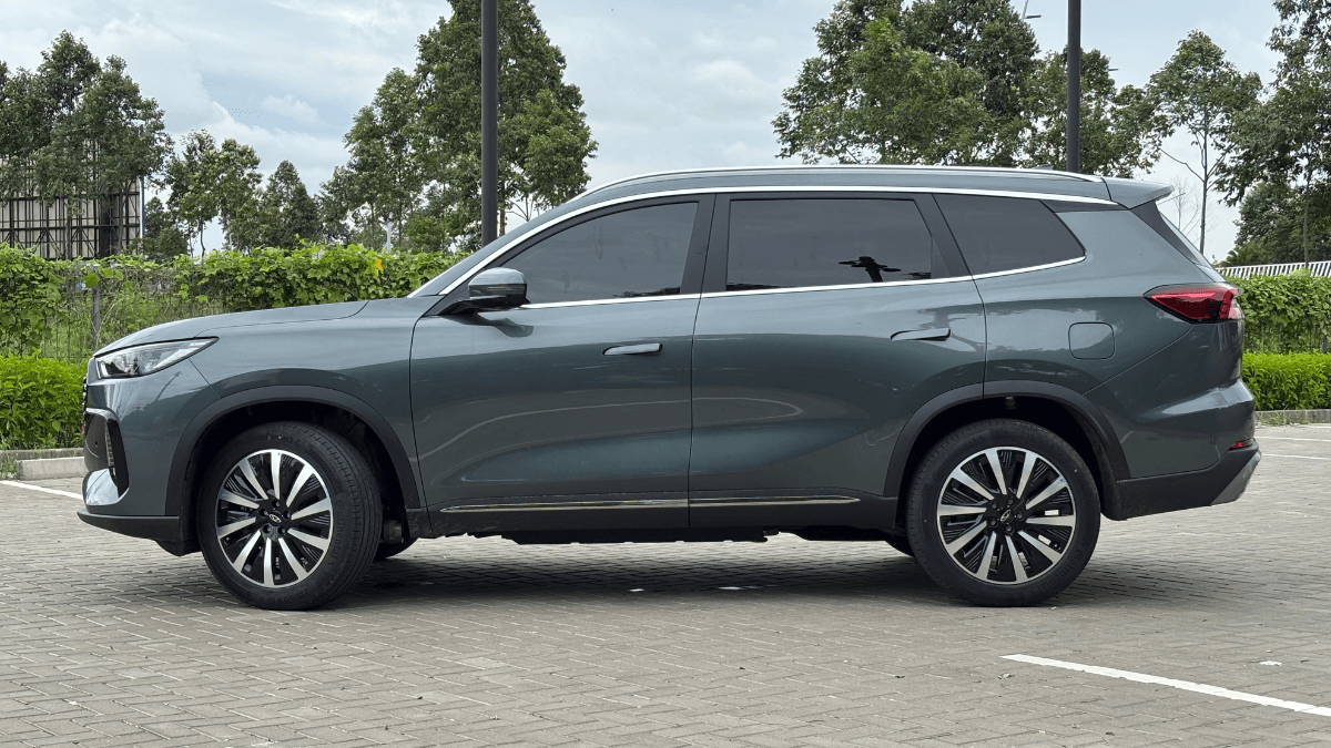 Chery Tiggo 8 CSH