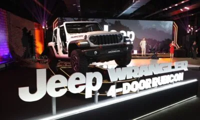 Jeep Wrangler 4 Door Rubicon