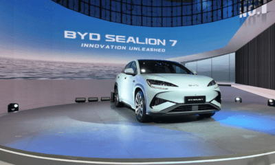 Pameran mobil listrik terlengkap PEVS 2025