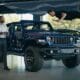 Jeep tampil di Mission Impossible The Final Reckoning