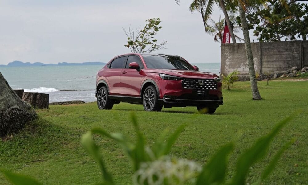 Honda HR-V Hybrid 2025