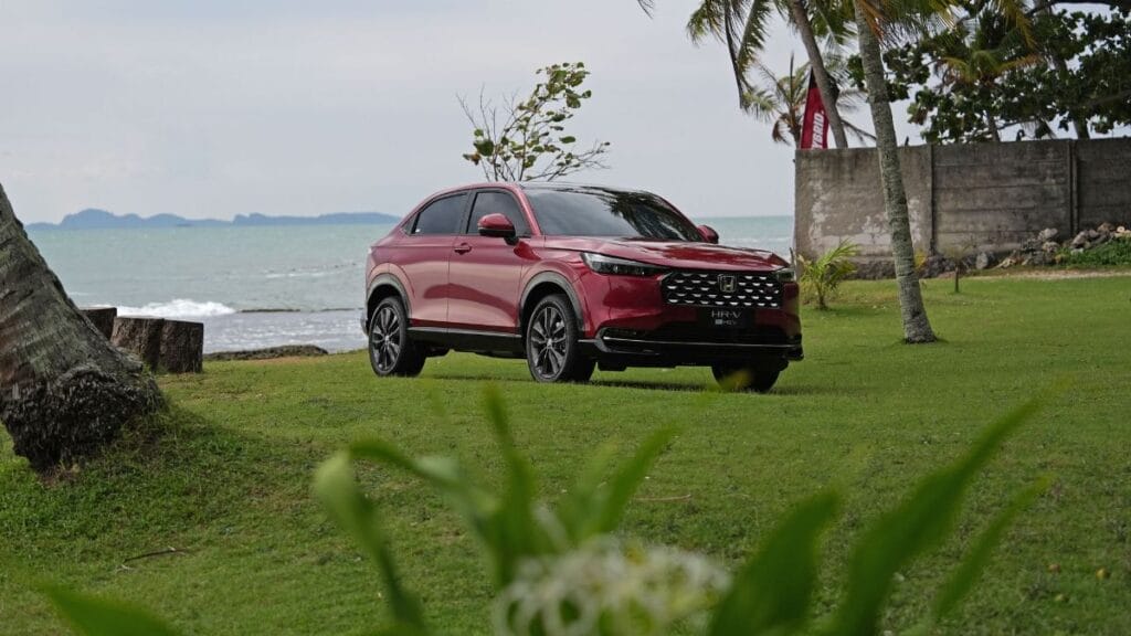 Honda HR-V Hybrid 2025