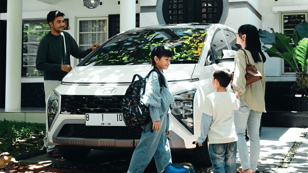 Hyundai Stargazer